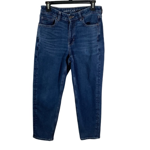 American Eagle Outfitters Denim - American Eagle Outfitters Mom Jeans Cropped